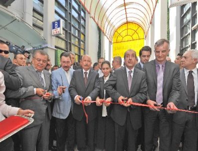 Uluslararası Tarım ve Tarım Teknolojileri fuarı açıldı