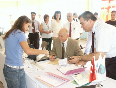 Üniversite kayıtlarında sona gelindi