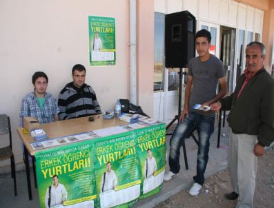 Üniversiteye Kayıt Yaptıran Öğrencileri Yurt Telaşı Sardı