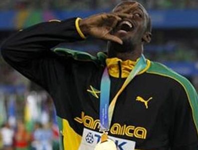 JAMAIKA - Usain Bolt yaptığı saygısızlık için özür diledi