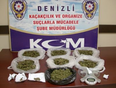 Uyuşturucu Sattığı İddia Edilen Kişi Tutuklandı