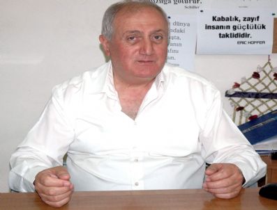 SAĞDUYU (ESKİ) - Vanlı Otelciler Ermeni Ayininden Umutlu