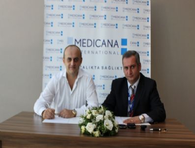 Yeşilyurt`un Tercihi Medicana