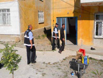 Yozgat Belediyesi Aşevinden Günlük 400 Aile Sıcak Yemek Alıyor