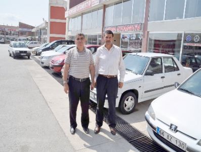 Yozgat’ta İkinci El Otomobil Piyasası Canlılığını Sürdürüyor