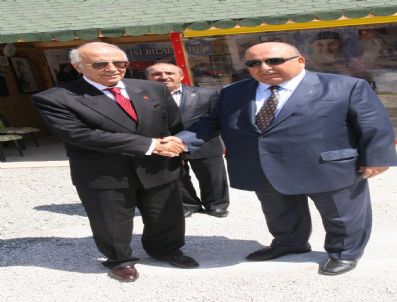 Yozgatlı Hayırsever İşadamları Akdağ ve Şahin Bir Araya Geldi