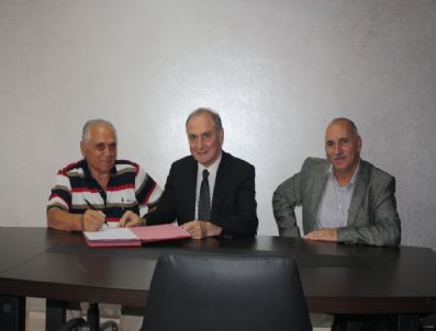 ÇAMBURNU - 42 Sene Sonra Beldesine Okul Yapmak Üzere Geldi