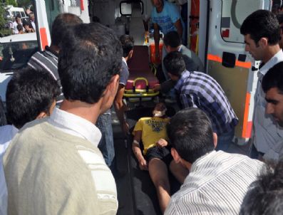 Ağrı'da Trafik Kazası: 5 Yaralı