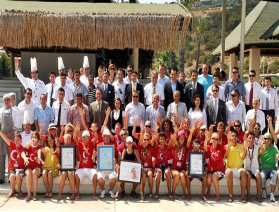 Aqua Fantasy’nin Kalite Yönetimi ve Gıda Güvenliği Artık İso Belgeli