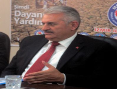 ABDURRAHIM ŞENOCAK - Bakan Yıldırım'dan Kamu Çalışanlarına Müjde