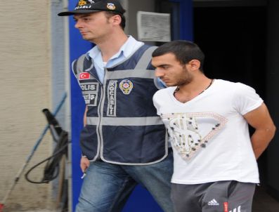 Cezaevinden Firar Etti 5 Gün Sonra Yakalandı