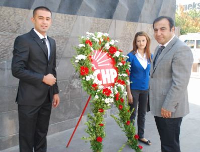 AHMET İHSAN KALKAVAN - Chp, 88. Kuruluş Yıl Dönümünü Kutladı