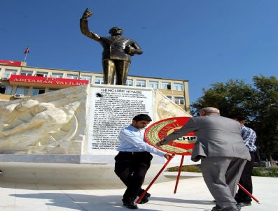 SALİH FIRAT - Chp 88. Kuruluş Yıl Dönümünü Kutluyor