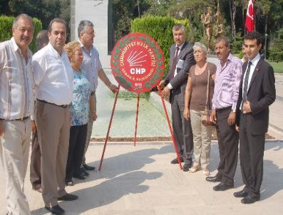 Chp Kuruluş Yıldönümünü Kutladı