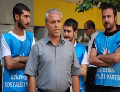Esp'nin Topladığı İmzaları Diyarbakır'dan Meclis'e Gönderildi