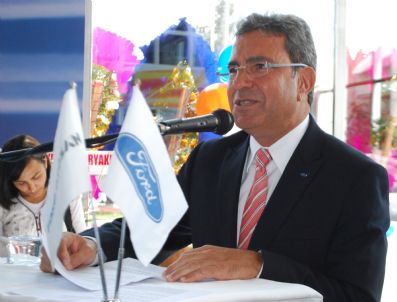 Ford Otosan Genel Müdürü Nuri Atay: