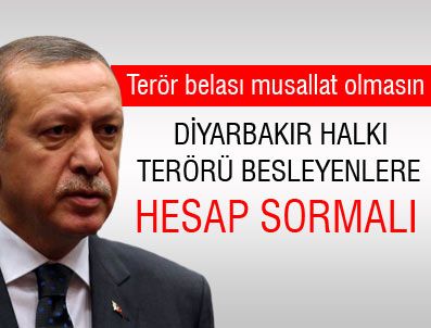 GALATAPORT - Terör belası Diyarbakır'a musallat olmasın