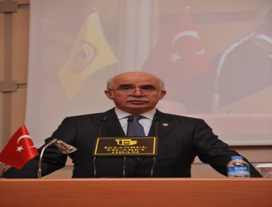 DURSUN TOPÇU - İticü Daha Güçlü Girişimciler Yetiştirecek