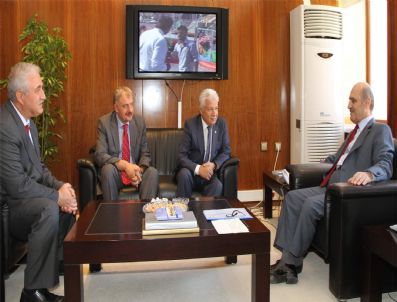 İBRAHIM ÖZEN - Ktü’den Ankara Çıkarması