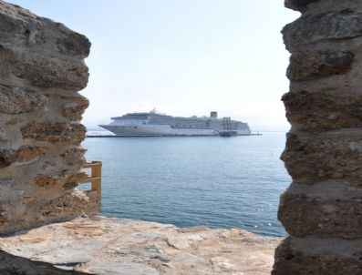 TÜRKIYE OTOMOBIL SPORLARı FEDERASYONU - Lüks Kruvaziyer Son Kez Alanya'da