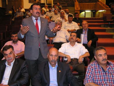 KOCAÖZÜ - Malatya İl Genel Meclisi Eylül Toplantıları Tamamlandı