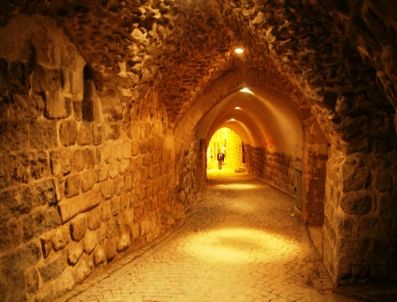 TURHAN AYVAZ - Mardin Şimdi De Mağara Turizmine Yöneliyor