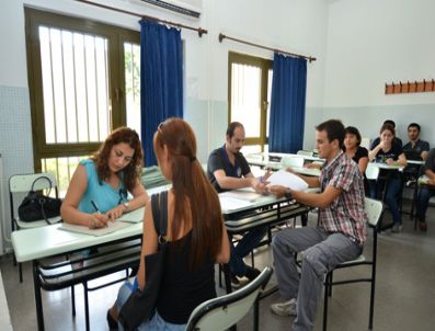 MERSIN ÜNIVERSITESI - Mersin Üniversitesi'nin 8 Bin Öğrencisi Daha Oldu
