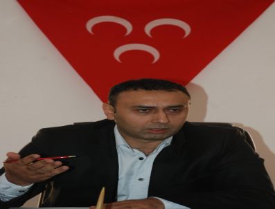 KANDIL DAĞı - Mhp'den Terör Açıklaması