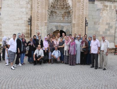 İSMAIL EFE - Şehit Asker ve Polis Aileleri Beyşehir'de