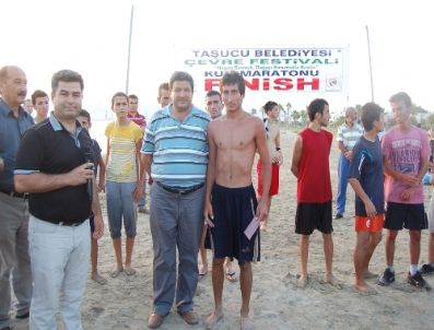 İLHAN ŞEŞEN - Taşucu Çevre Festivali Devam Ediyor