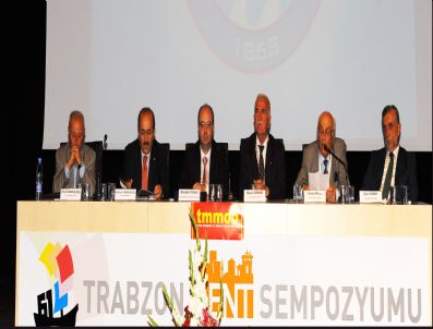 Trabzon Kent Sempozyumu’nda Trabzon’un Eski Belediye Başkanları ‘akyazı’yı Konuştu