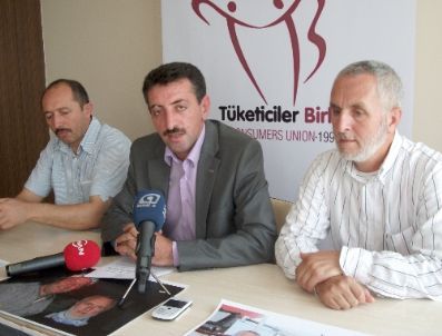 Tüketiciler Birliği’nden İsrail Mallarına ‘cephane Bizden Değil’ Boykotu