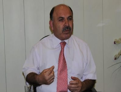 YAKUP ÇELIK - Yht, Polatlı`dan Konya`ya Yolcu Taşımaya Ekim Ayında Başlayacak