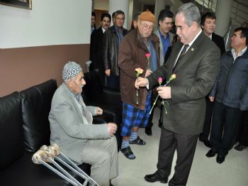 RECAİ BERBER - Ak Parti Manisa Milletvekili Recai Berber: