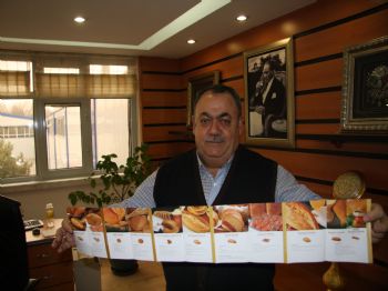 Ankara Halk Ekmek'den Tüketicilere Taş Değirmeni Ekmeği Çeşidi
