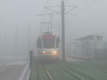Gaziantep Yoğun Sise Teslim Oldu