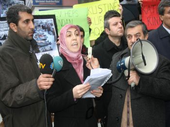 Hakpar Uludere Olayını Kınadı