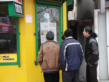 İsparta Talihlisini Arıyor