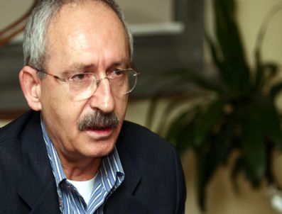HASIP KAPLAN - Kılıçdaroğlu: 'istihbarat Sorunu Var'
