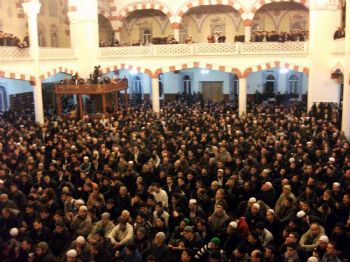 OSMAN ÖZTÜRK - Ulu Cami'deki Kur'an-ı Kerim Ziyafeti Büyük İlgi Gördü