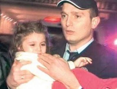 Minicik yüreğine büyük acı