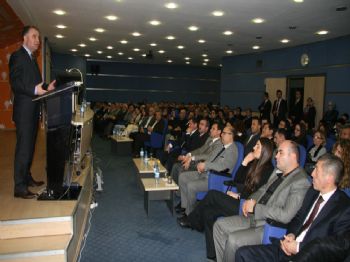 SEYİT SERTÇELİK - Ak Parti Ankara İl Başkanlığı'nda Kış Sohbetleri Yeniden Başladı