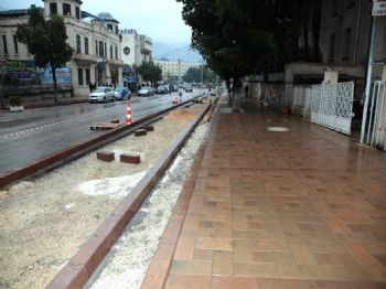 LÜTFÜ SAVAŞ - Antakya Belediyesi Çalışmaları