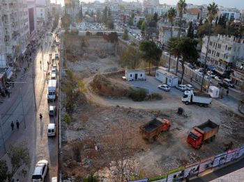 FAHRETTİN ALTAY - Antalya'da İnşaat Çalışmaları Yüzünden Bazı Caddeler Trafiğe Kapatılacak