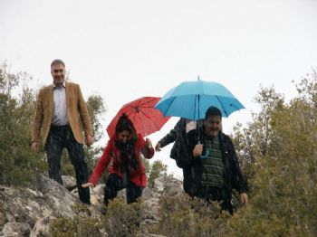 Aydın’da Sıcaklar Düşüyor