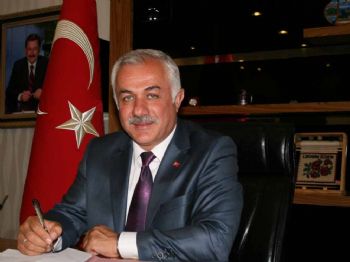 LOKMAN ÖZDEN - Başkan Özden, 10 Ocak Çalışan Gazeteciler Günü'nü Kutladı