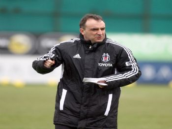 AURELIO - Beşiktaş, Kupa Maçının Hazırlıklarını Tamamladı