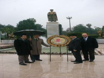 CAFER ESENDEMIR - Çalışan Gazeteciler Günü Kutlandı