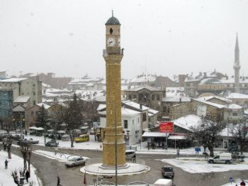 Çorum'da 54 Köy Yolu Ulaşıma Kapandı