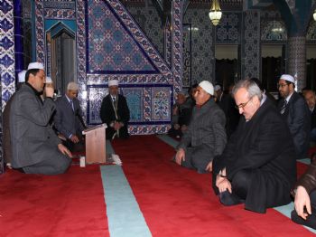 SEBAHATTIN YıLMAZ - Depremde Hayatını Kaybeden Gazeteciler Anıldı